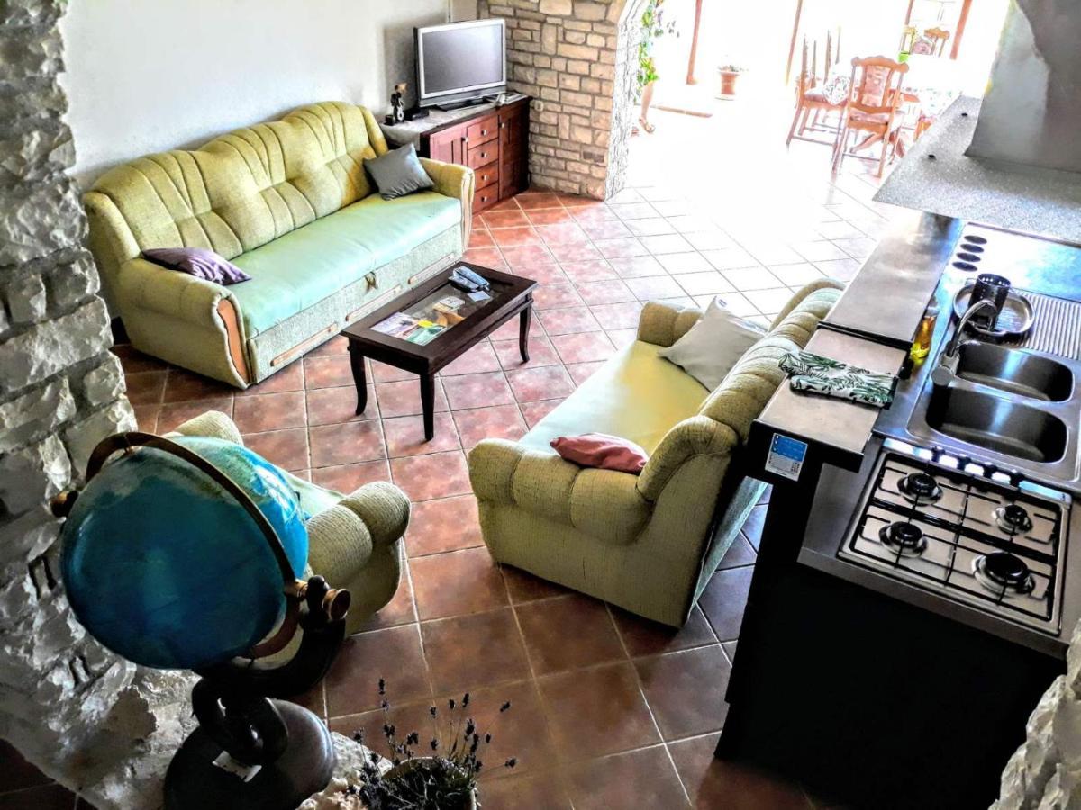 Apartment Olive Garden Vodnjan Esterno foto