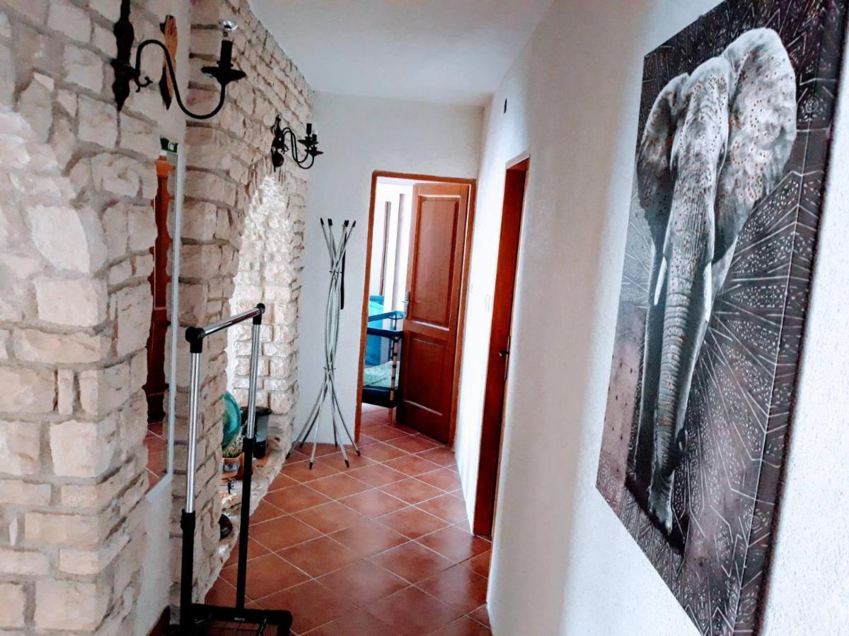 Apartment Olive Garden Vodnjan Esterno foto
