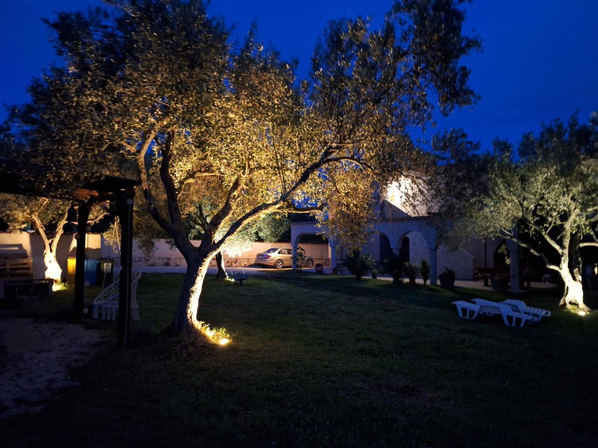 Apartment Olive Garden Vodnjan Esterno foto
