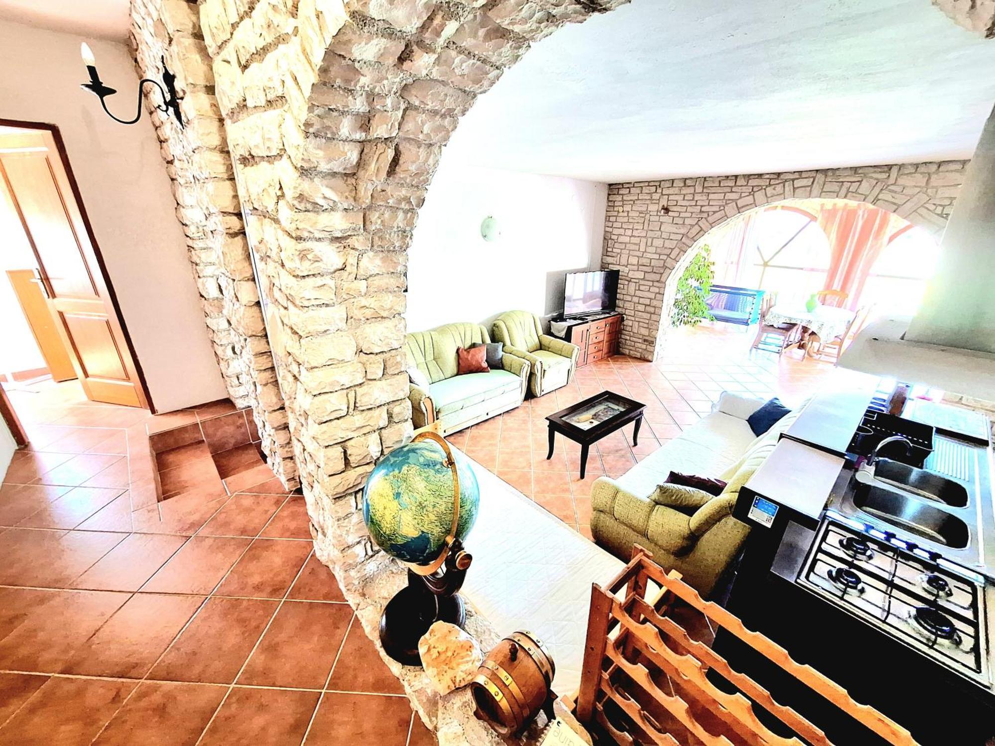 Apartment Olive Garden Vodnjan Esterno foto